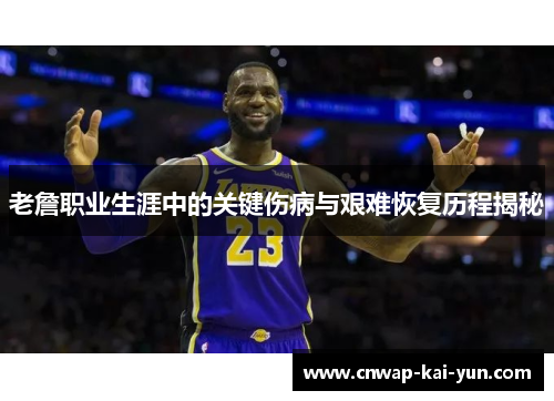 老詹职业生涯中的关键伤病与艰难恢复历程揭秘 老詹职业生涯中的关键伤病与艰难恢复历程揭秘