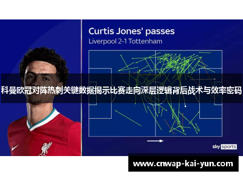 科曼欧冠对阵热刺关键数据揭示比赛走向深层逻辑背后战术与效率密码
